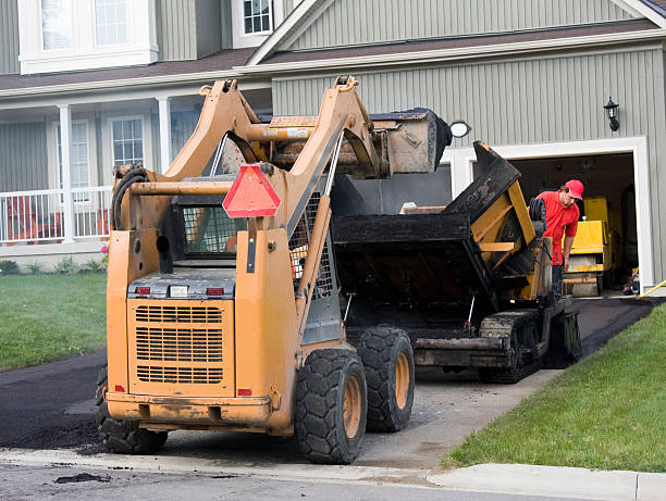 Best Stone driveway pavers in Centreville, VA