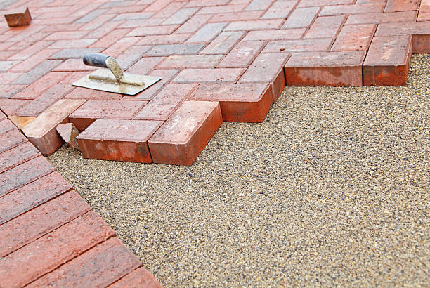 Best Interlocking driveway pavers in Centreville, VA